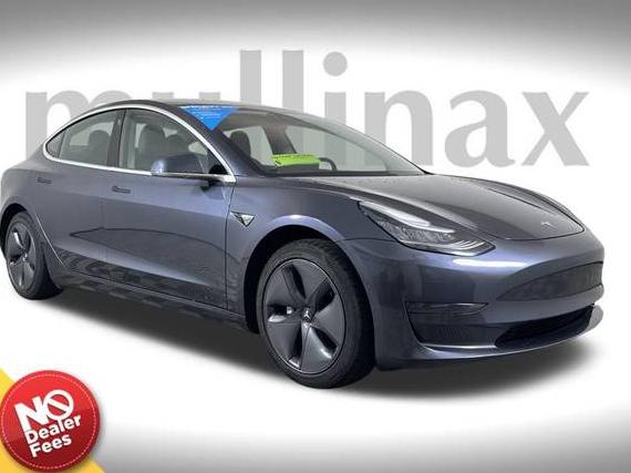 TESLA MODEL 3 2020 5YJ3E1EA5LF796756 image